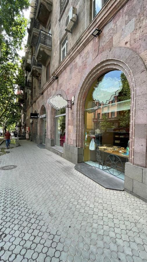 Unique Studio Close To Cascade Yerevan Exterior foto